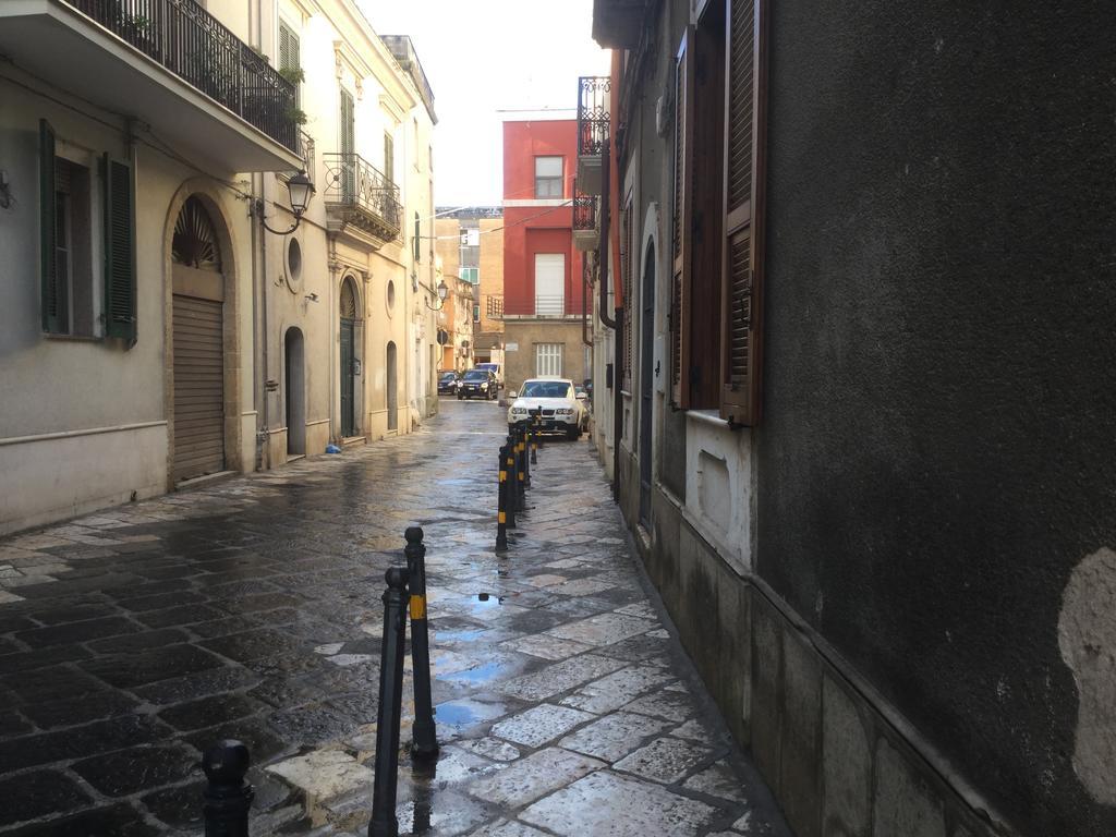 Apartamento La Loggia Bríndisi Exterior foto