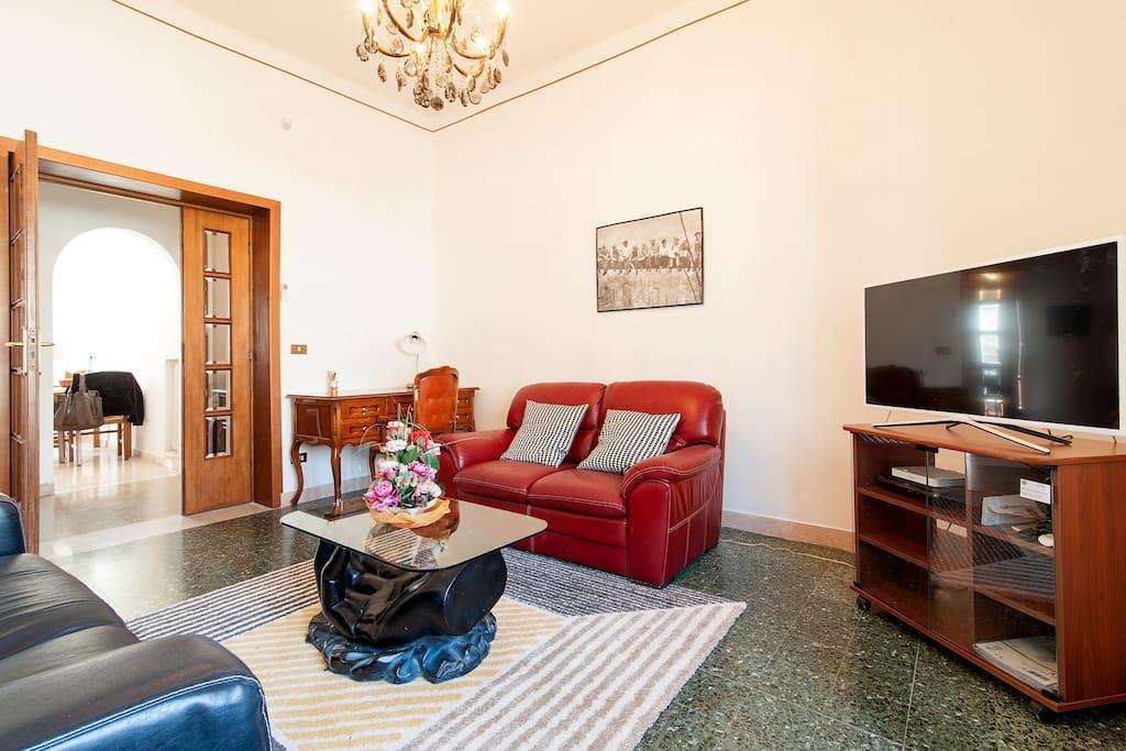 Apartamento La Loggia Bríndisi Exterior foto